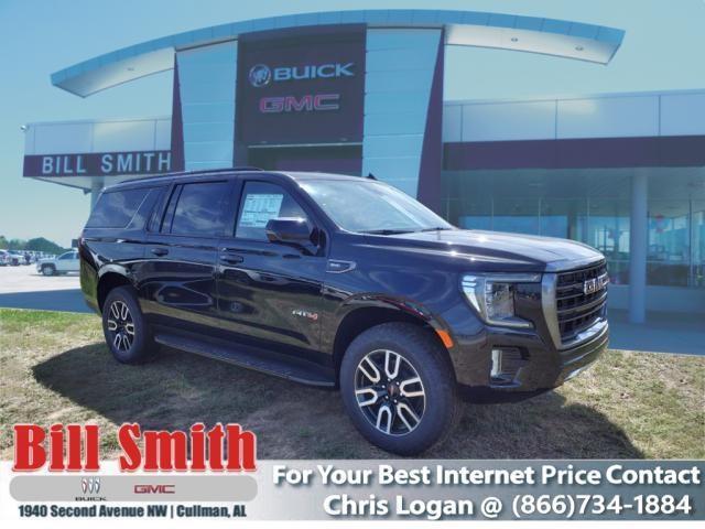 new 2024 GMC Yukon XL car, priced at $71,865