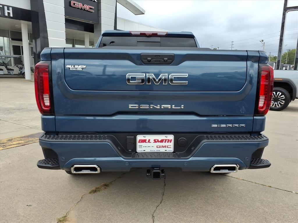 new 2026 GMC Sierra 1500 car, priced at $76,890