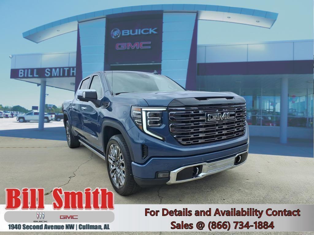 new 2026 GMC Sierra 1500 car, priced at $76,890