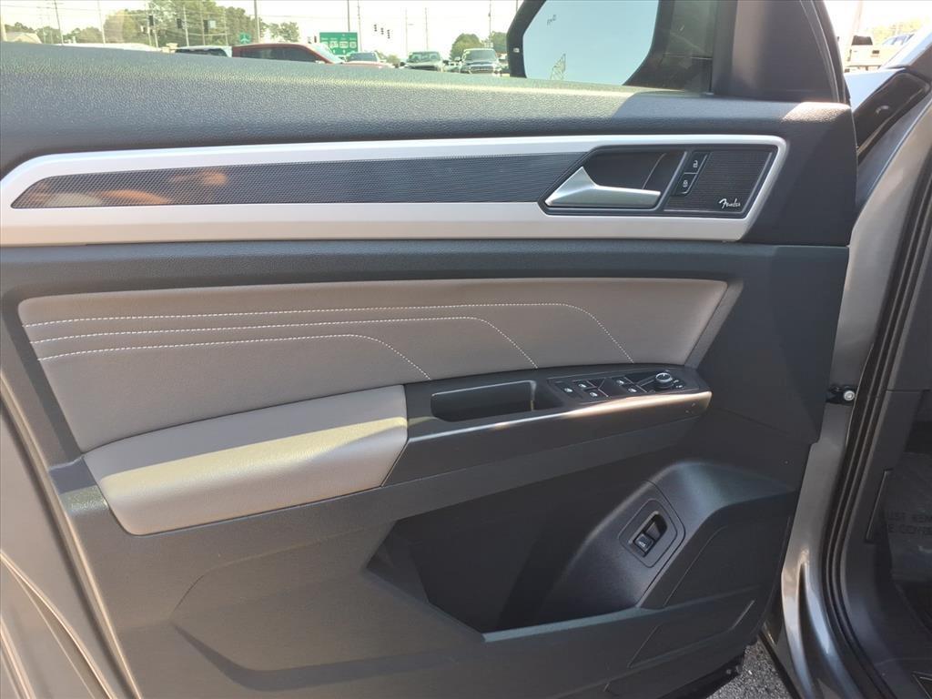 used 2022 Volkswagen Atlas car, priced at $32,473