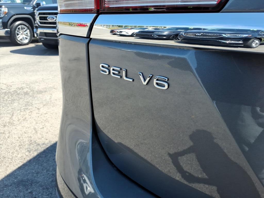 used 2022 Volkswagen Atlas car, priced at $32,473