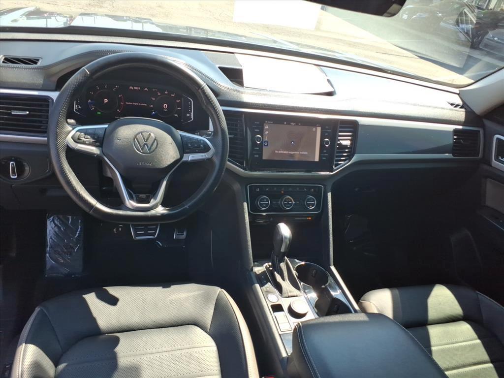used 2022 Volkswagen Atlas car, priced at $32,473