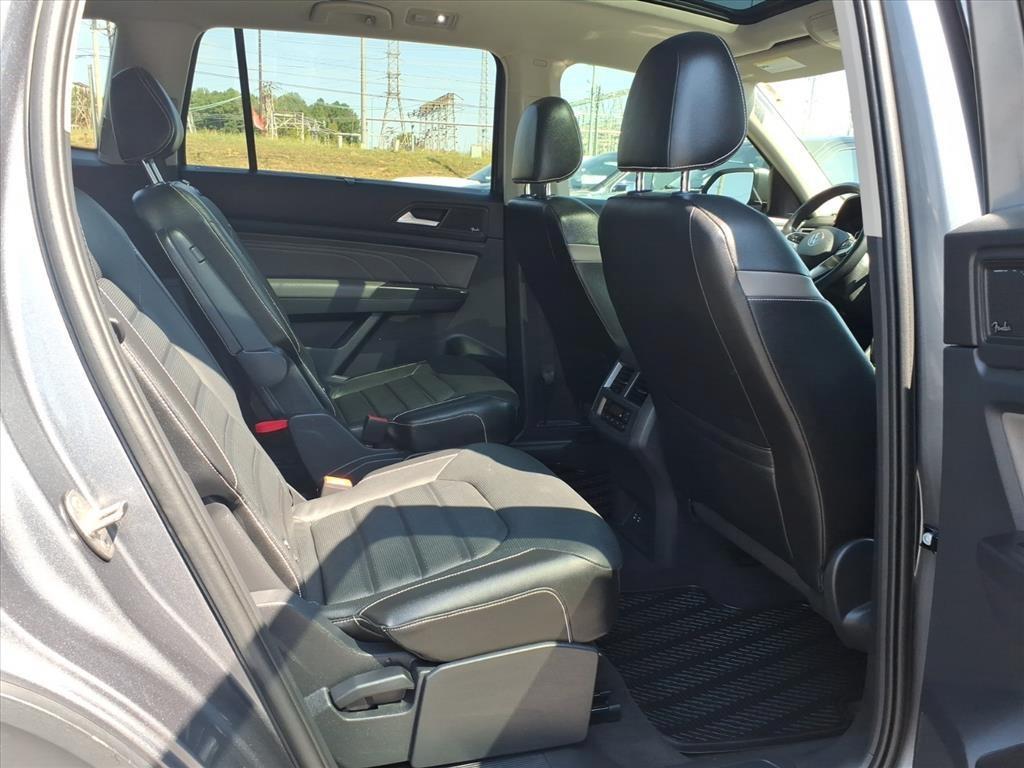used 2022 Volkswagen Atlas car, priced at $32,473