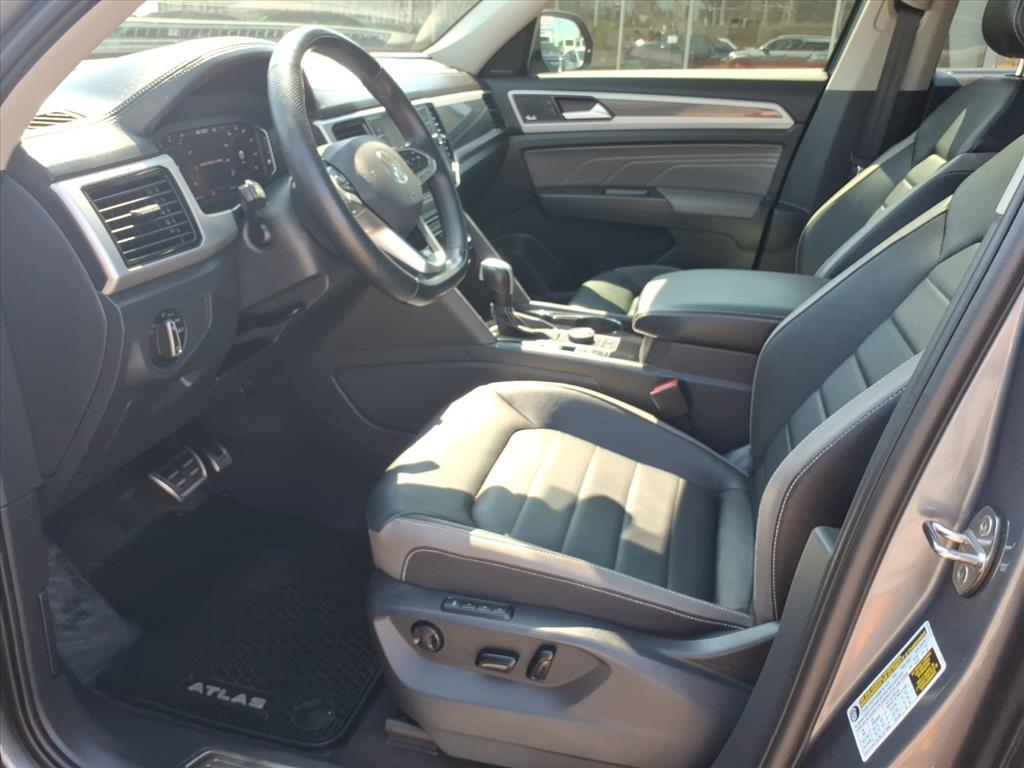 used 2022 Volkswagen Atlas car, priced at $32,473