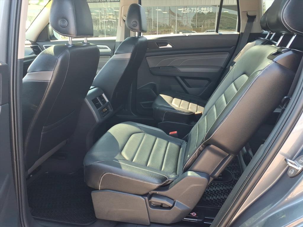 used 2022 Volkswagen Atlas car, priced at $32,473