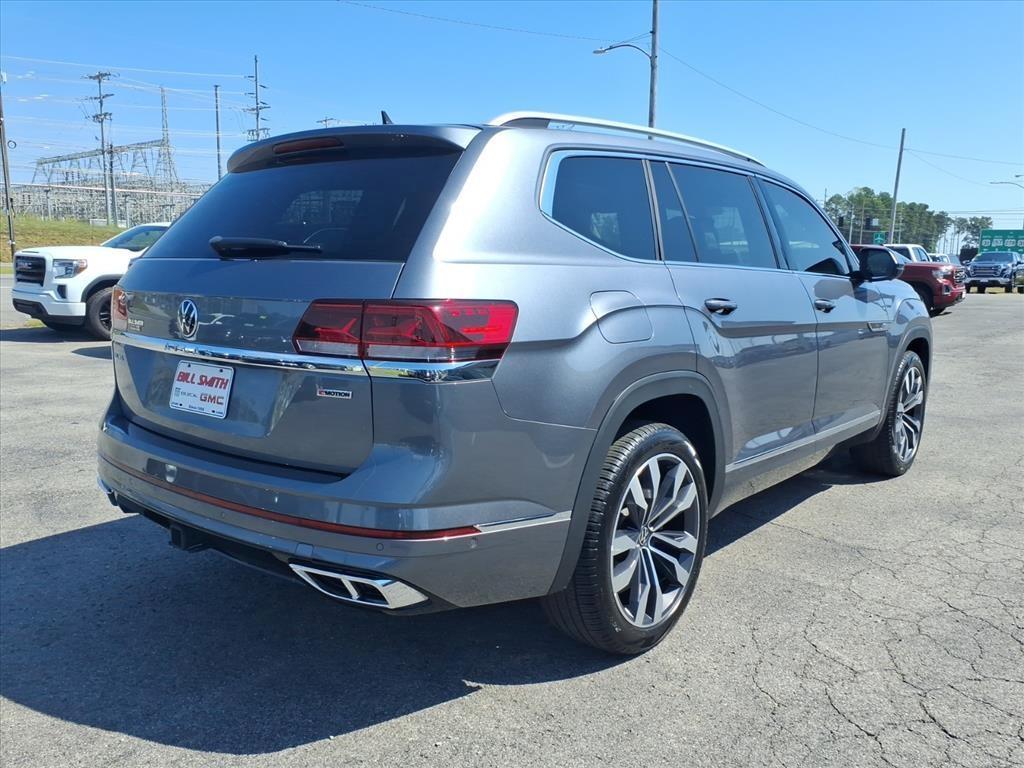 used 2022 Volkswagen Atlas car, priced at $32,473