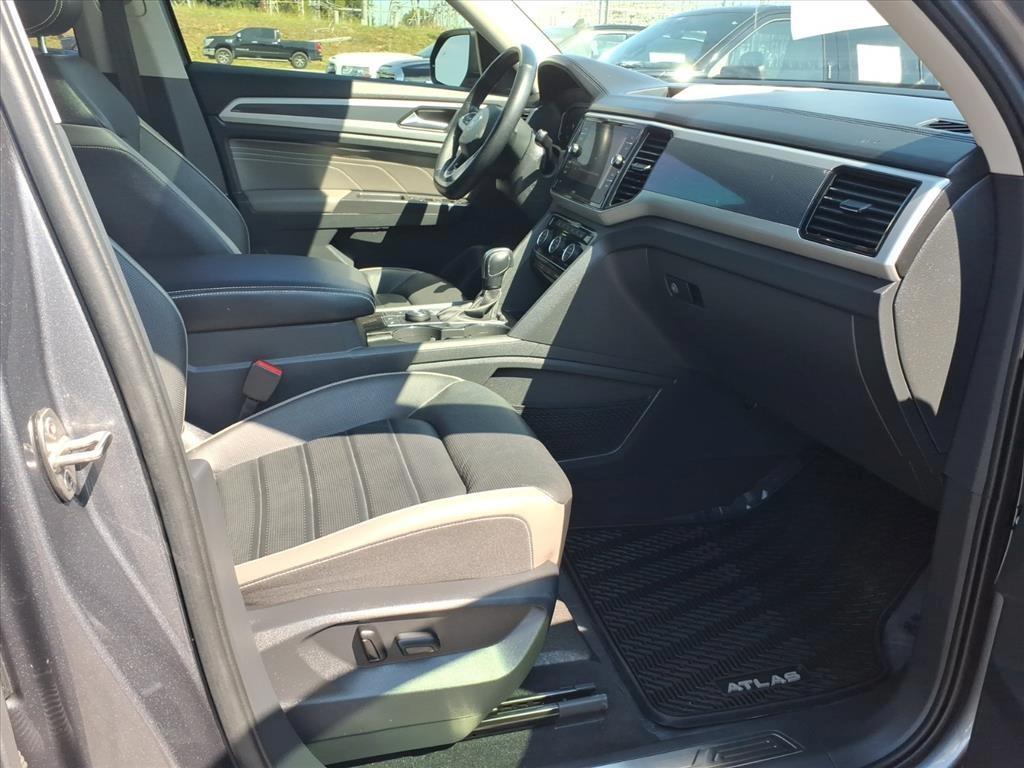 used 2022 Volkswagen Atlas car, priced at $32,473