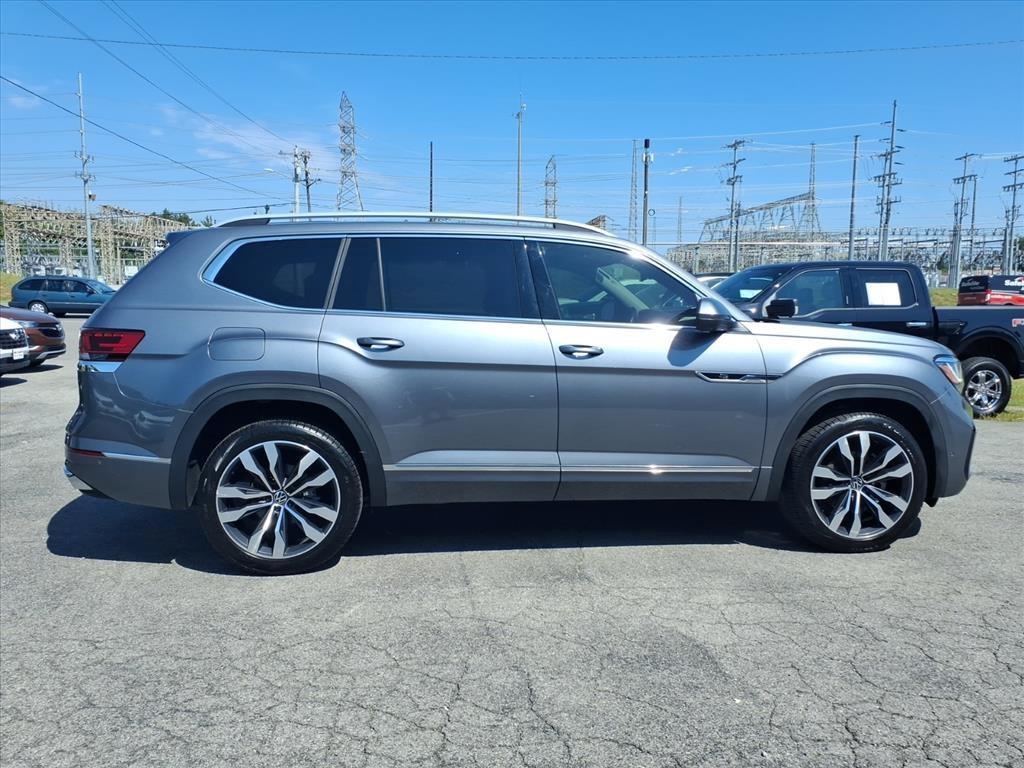 used 2022 Volkswagen Atlas car, priced at $32,473
