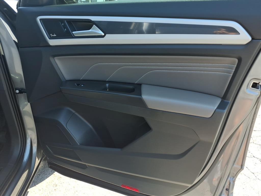used 2022 Volkswagen Atlas car, priced at $32,473