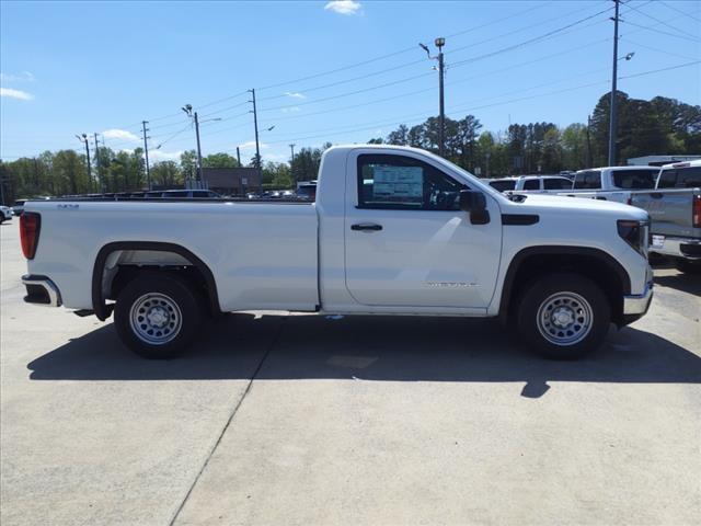 new 2025 GMC Sierra 1500 car, priced at $37,430
