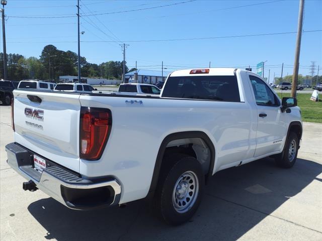 new 2025 GMC Sierra 1500 car, priced at $37,430