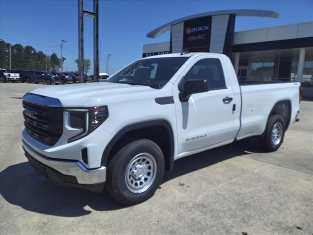 new 2025 GMC Sierra 1500 car, priced at $37,430