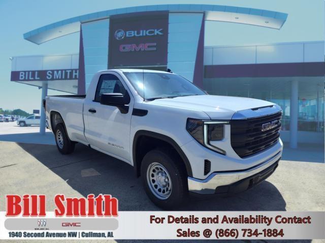 new 2025 GMC Sierra 1500 car, priced at $37,430