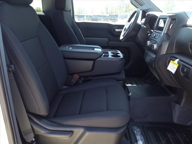 new 2025 GMC Sierra 1500 car, priced at $37,430