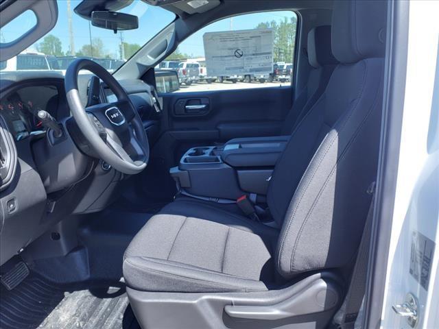 new 2025 GMC Sierra 1500 car, priced at $37,430