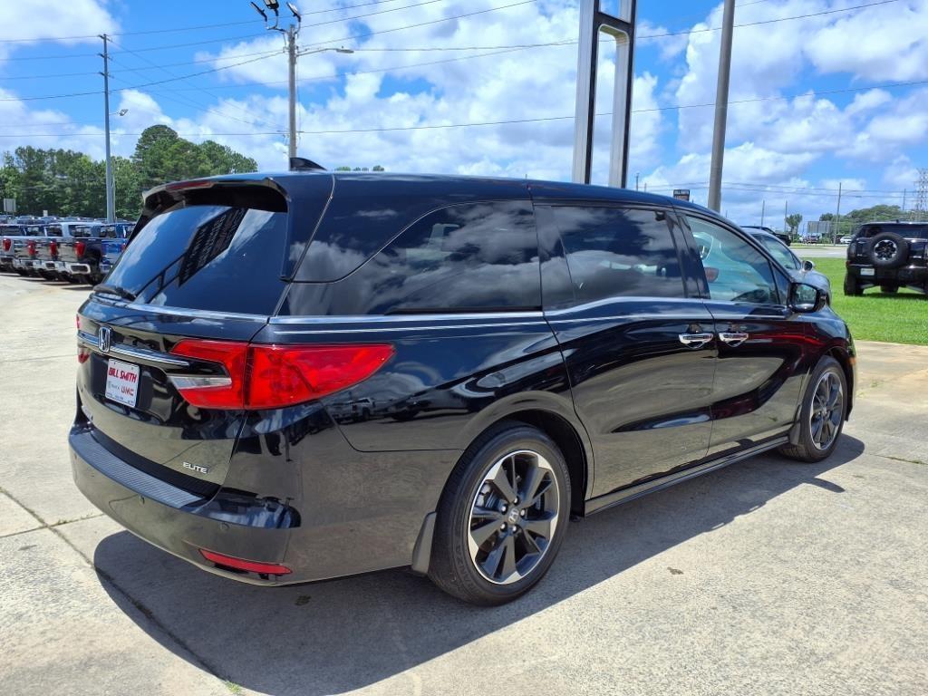 used 2023 Honda Odyssey car, priced at $45,897