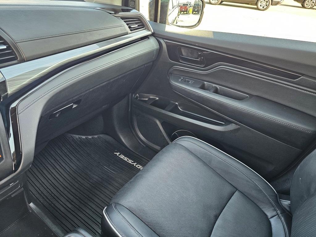 used 2023 Honda Odyssey car, priced at $45,897