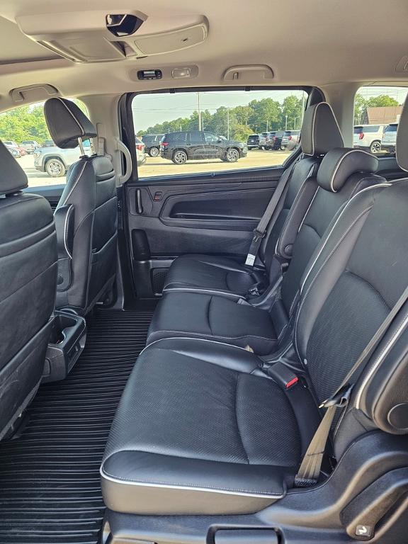 used 2023 Honda Odyssey car, priced at $45,897