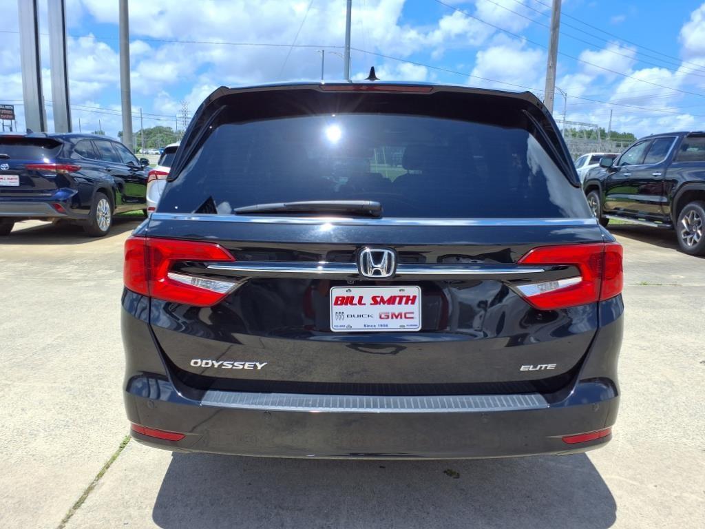 used 2023 Honda Odyssey car, priced at $45,897