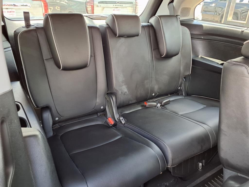 used 2023 Honda Odyssey car, priced at $45,897