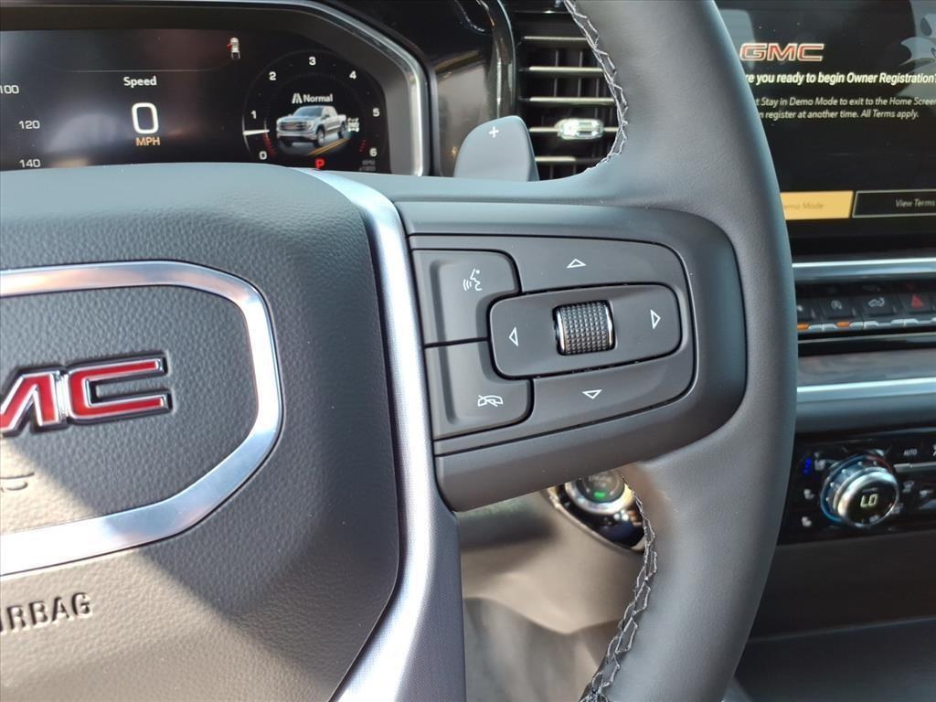 new 2026 GMC Sierra 1500 car, priced at $58,420