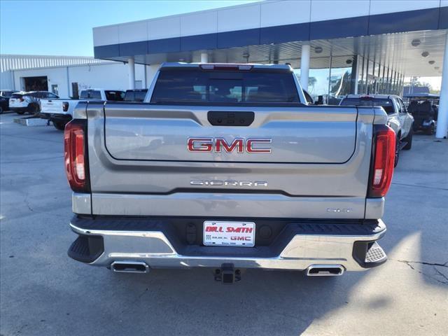 new 2025 GMC Sierra 1500 car, priced at $60,835