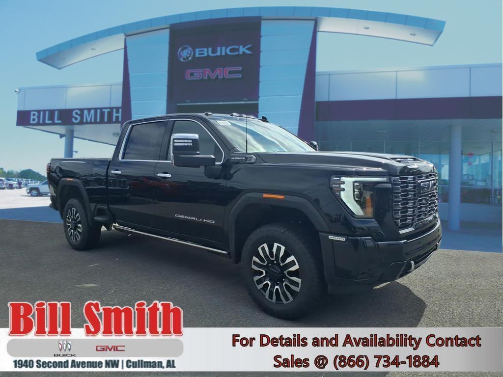 new 2025 GMC Sierra 2500 car, priced at $88,530
