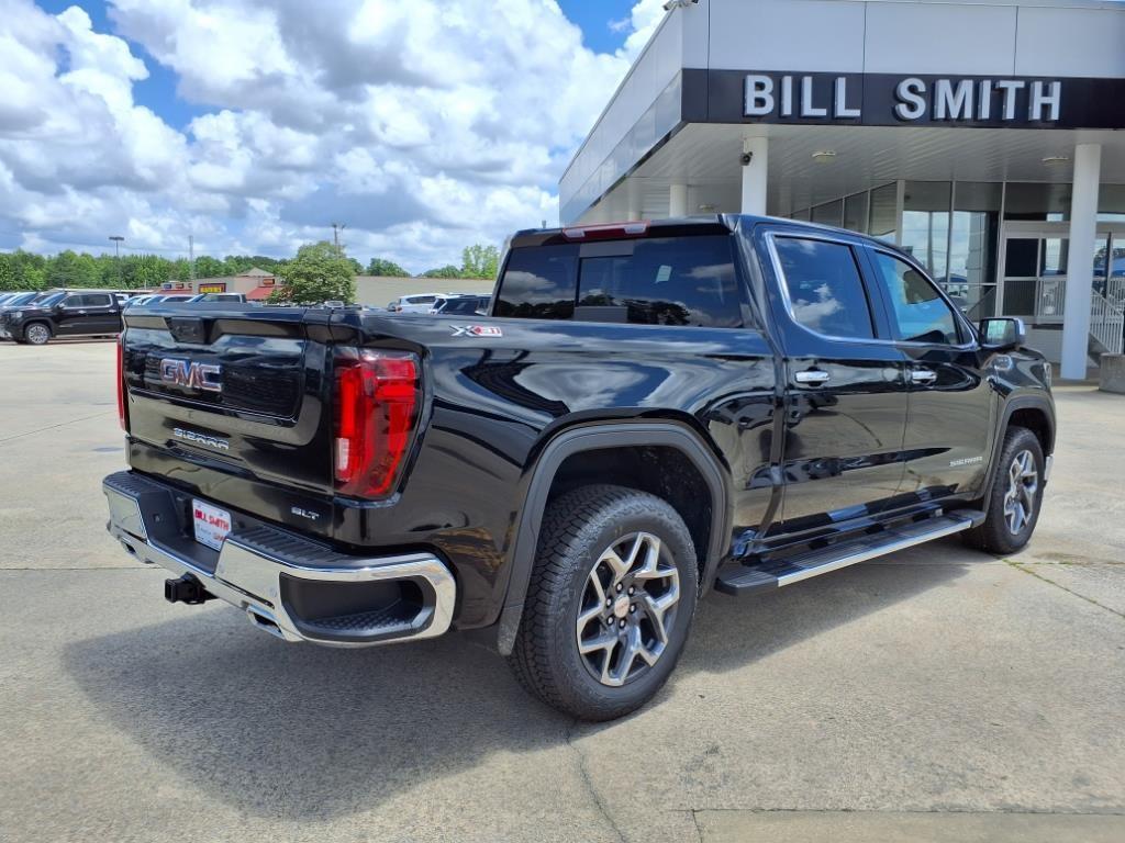 new 2025 GMC Sierra 1500 car, priced at $56,270