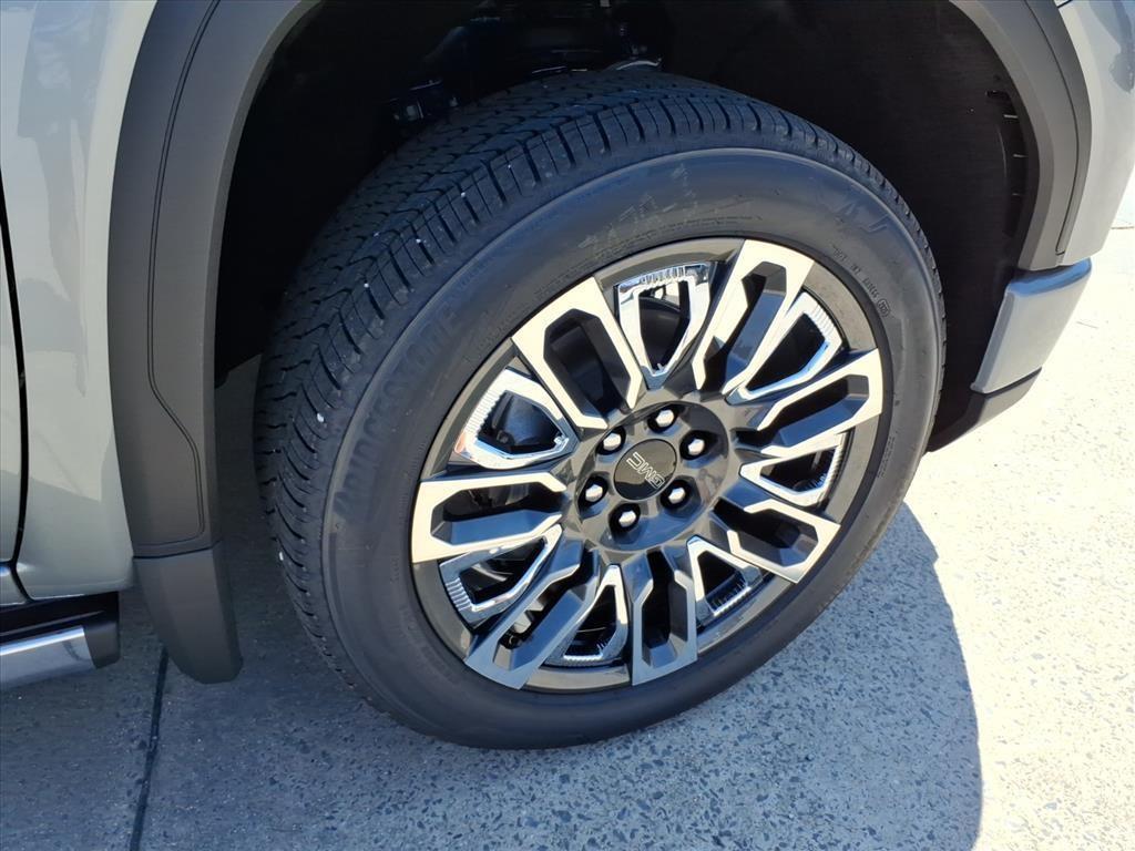 new 2026 GMC Sierra 1500 car, priced at $76,790