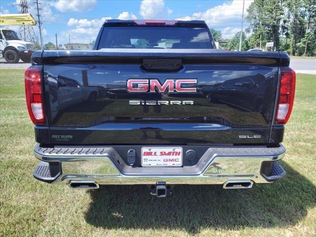 new 2024 GMC Sierra 1500 car, priced at $48,775