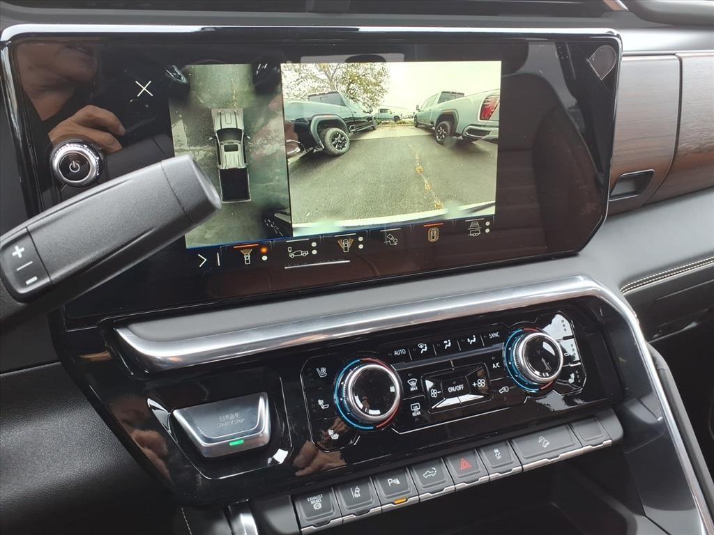 new 2026 GMC Sierra 2500 car, priced at $92,308