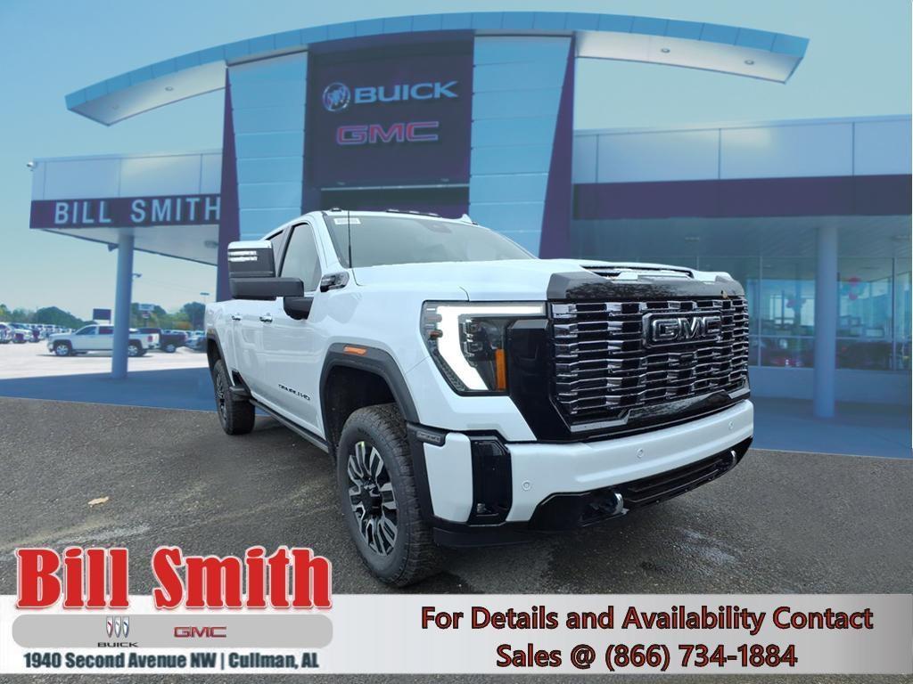 new 2026 GMC Sierra 2500 car, priced at $92,308