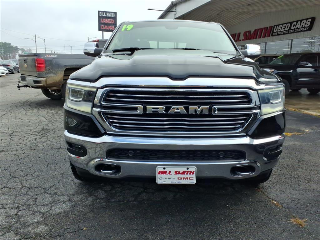 used 2019 Ram 1500 car, priced at $29,987