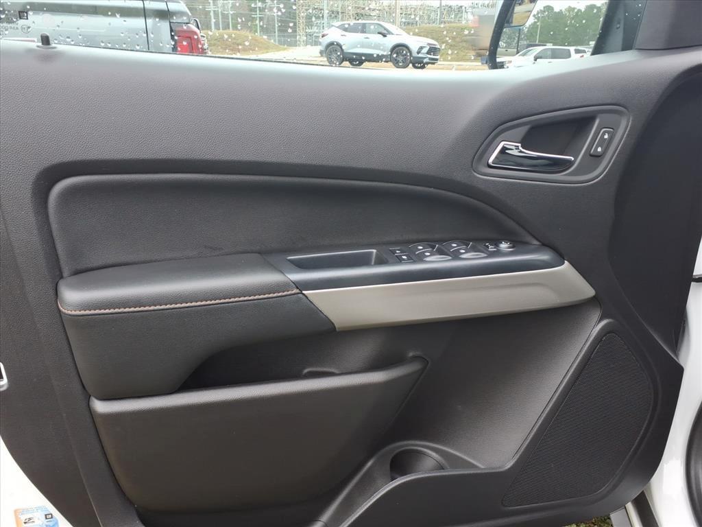 used 2021 GMC Canyon car, priced at $34,897