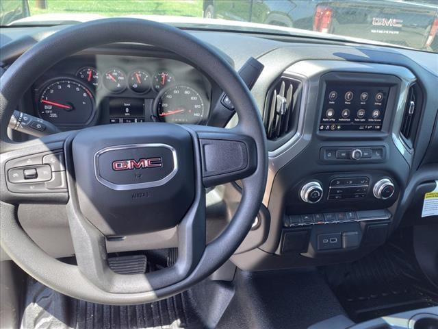 new 2025 GMC Sierra 1500 car, priced at $37,430