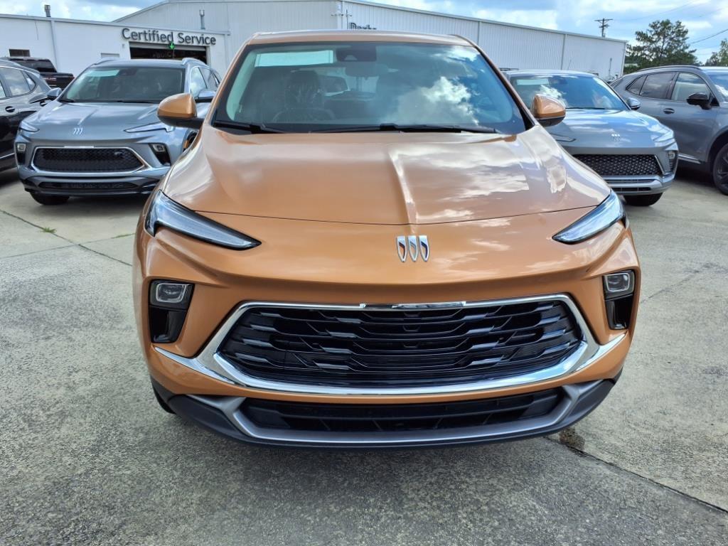 new 2026 Buick Encore GX car, priced at $24,375
