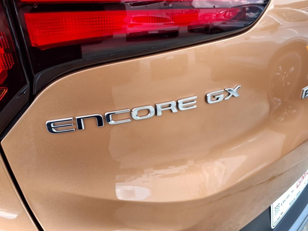 new 2026 Buick Encore GX car, priced at $24,375
