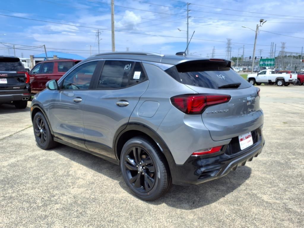 new 2026 Buick Encore GX car, priced at $25,180