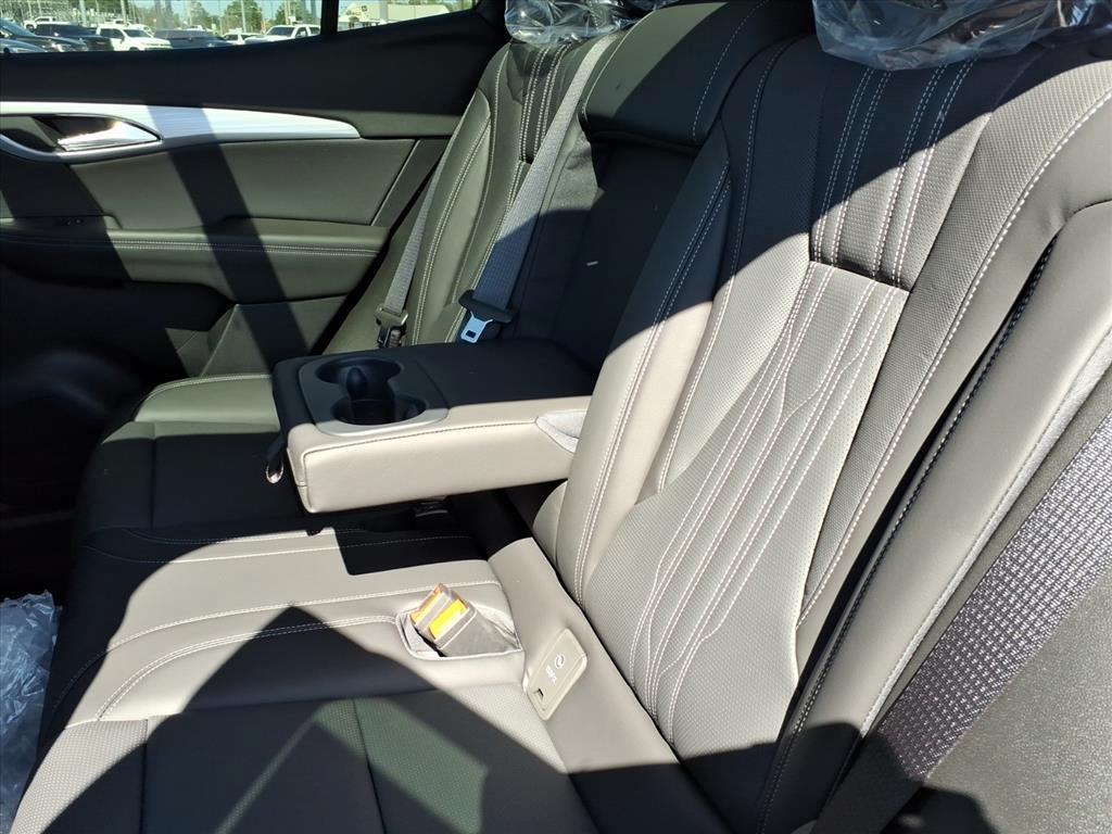 new 2025 Buick Envision car, priced at $45,195