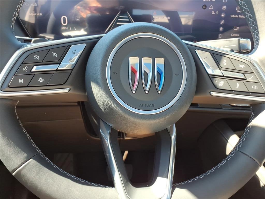 new 2025 Buick Envision car, priced at $45,195