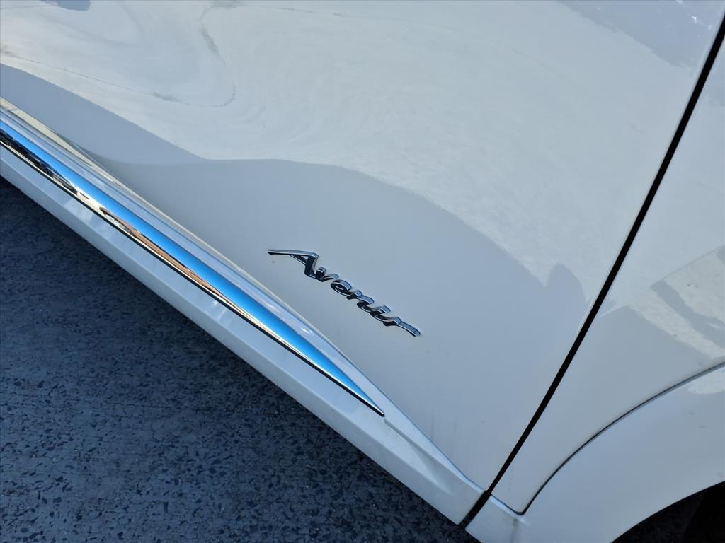 new 2025 Buick Envision car, priced at $45,195