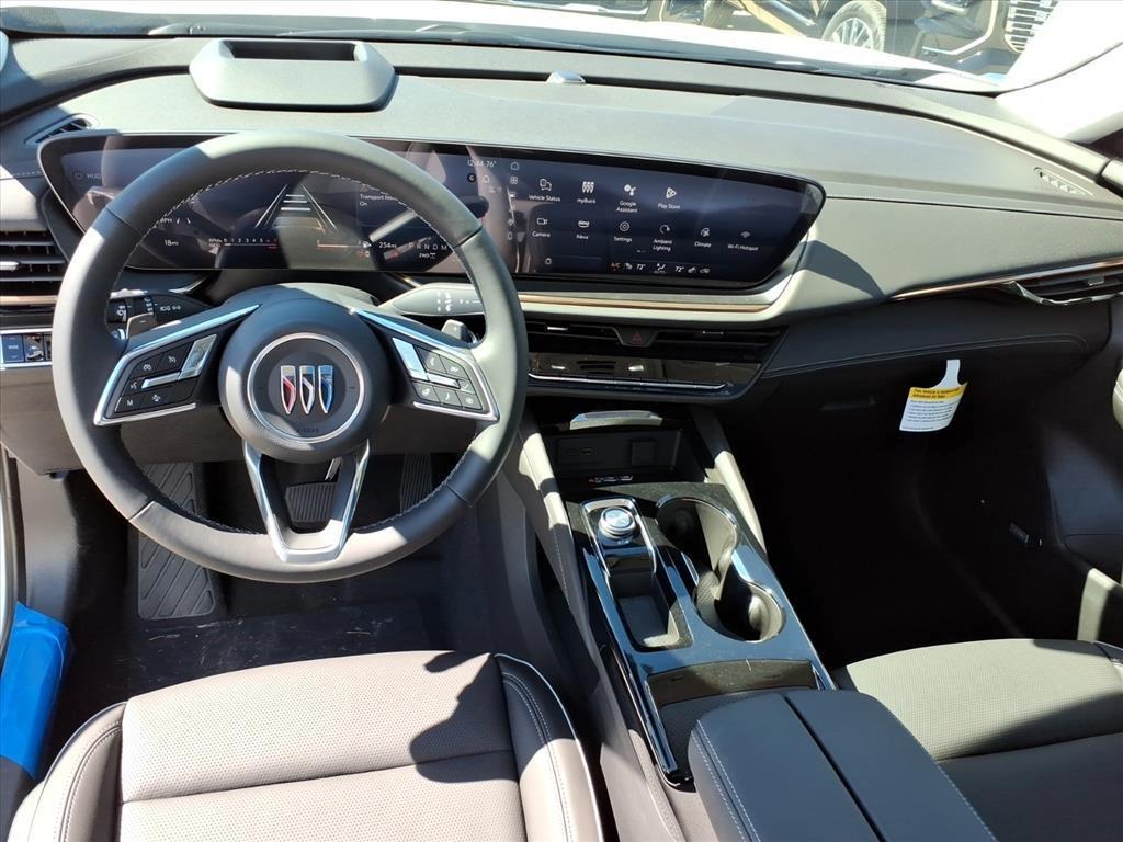 new 2025 Buick Envision car, priced at $45,195