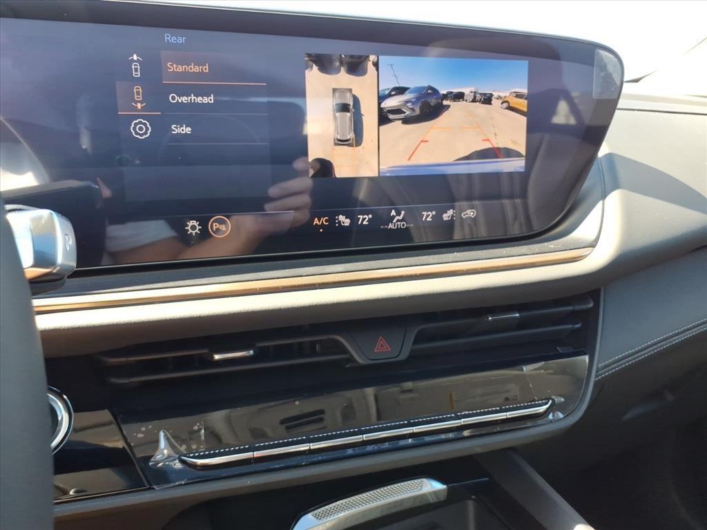 new 2025 Buick Envision car, priced at $45,195