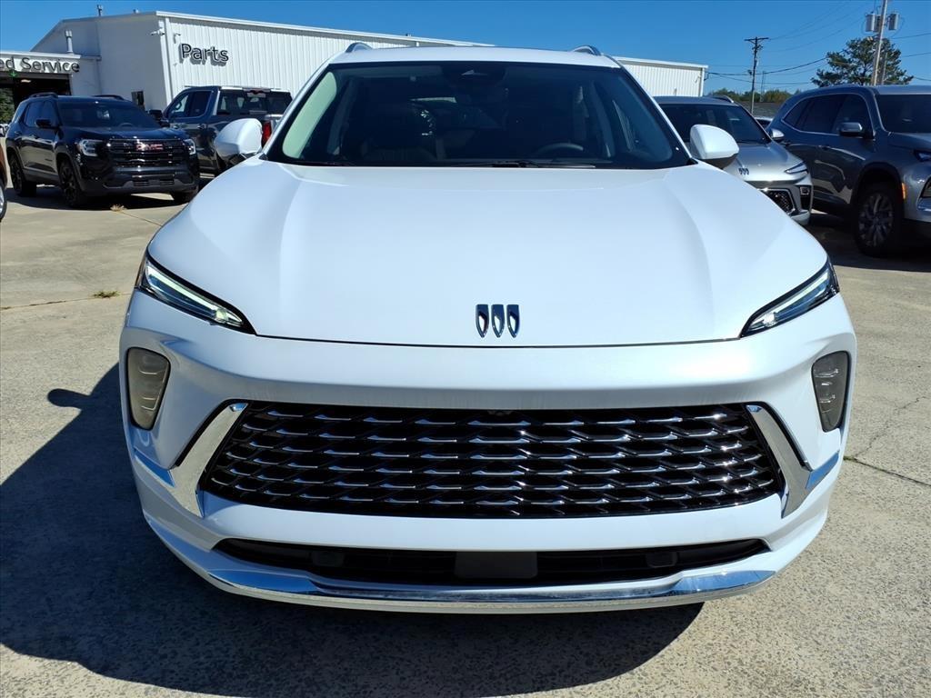 new 2025 Buick Envision car, priced at $45,195