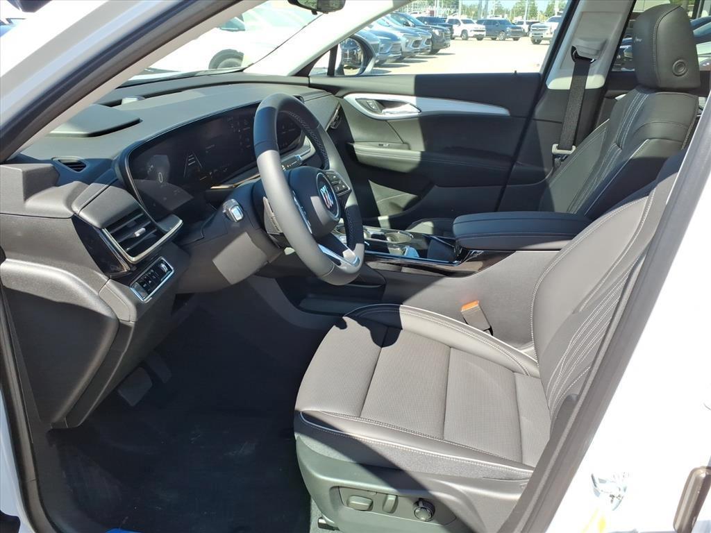 new 2025 Buick Envision car, priced at $45,195