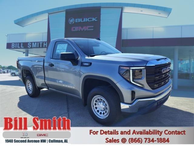 new 2025 GMC Sierra 1500 car, priced at $34,860