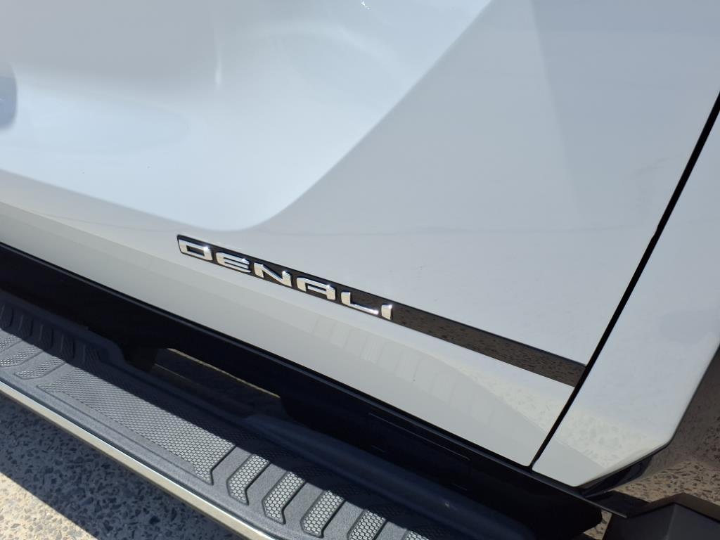 new 2025 GMC Sierra EV car, priced at $93,245