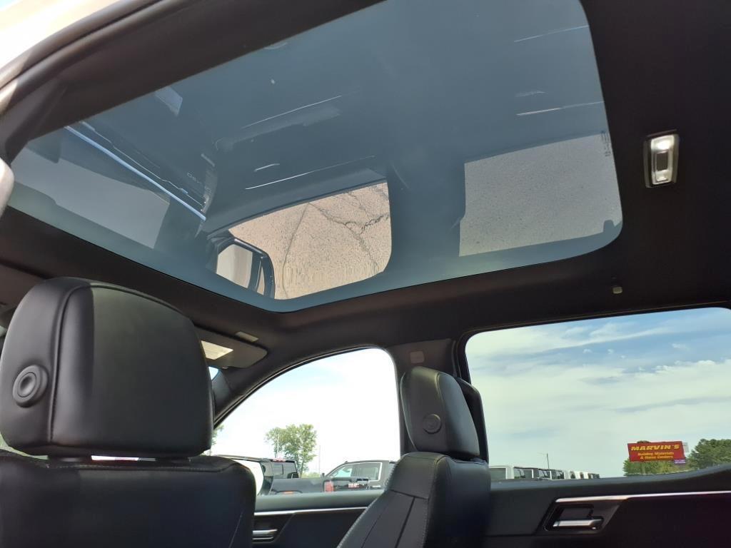 new 2025 GMC Sierra EV car, priced at $93,245