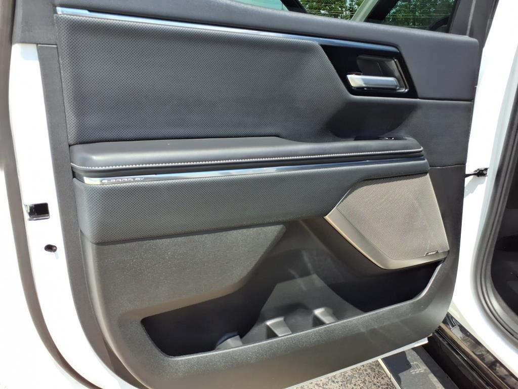 new 2025 GMC Sierra EV car, priced at $93,245