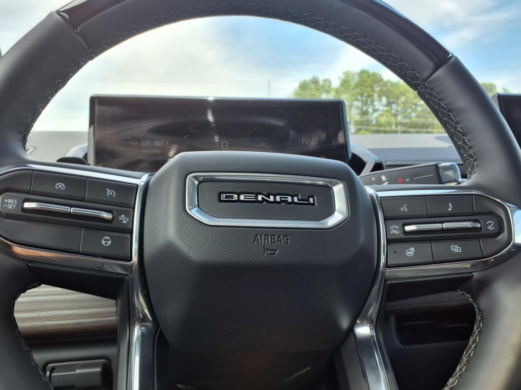 new 2025 GMC Sierra EV car, priced at $93,245